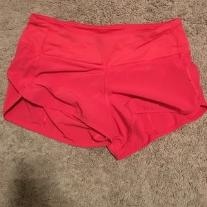 Lululemon shorts